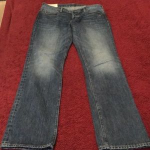 Men’s jeans Abercrombie & fitch brand new W 34 L34